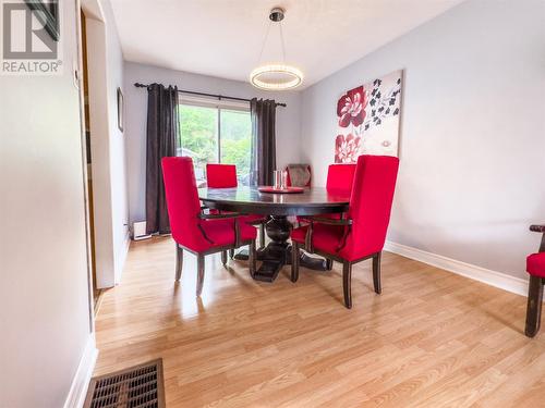 6 Drover Place, Clarenville, NL - Indoor Photo Showing Dining Room