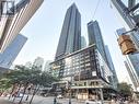 3809 - 55 Bremner Boulevard, Toronto (Waterfront Communities), ON  - Outdoor 