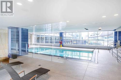 3809 - 55 Bremner Boulevard, Toronto (Waterfront Communities), ON - Indoor Photo Showing Other Room With In Ground Pool