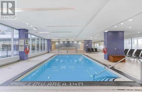 3809 - 55 Bremner Boulevard, Toronto (Waterfront Communities), ON - Indoor Photo Showing Other Room With In Ground Pool