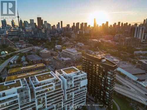 Ph9 - 32 Trolley Crescent, Toronto (Moss Park), ON - Outdoor With View