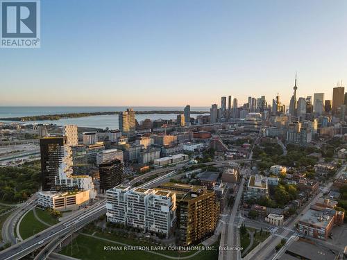 Ph9 - 32 Trolley Crescent, Toronto, ON - Outdoor With Body Of Water With View