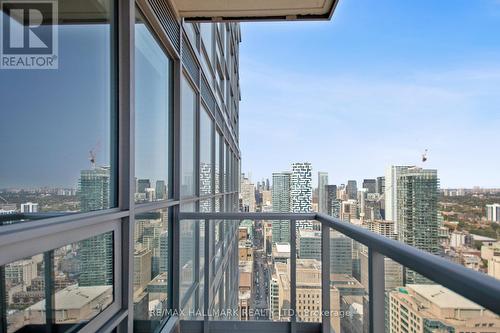 3905 - 88 Scott Street, Toronto, ON - Outdoor With View