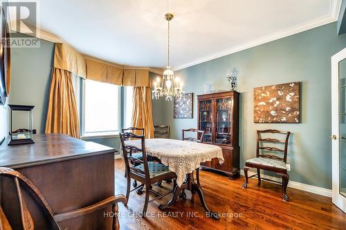 20 Andrew Street, Clarington (Newcastle), ON - Indoor Photo Showing Dining Room