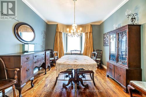 20 Andrew Street, Clarington (Newcastle), ON - Indoor Photo Showing Dining Room