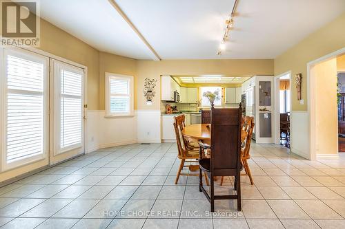 20 Andrew Street, Clarington (Newcastle), ON - Indoor Photo Showing Dining Room