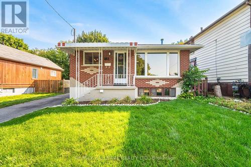 461 Cromwell Avenue, Oshawa (Vanier), ON - Outdoor