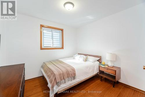 461 Cromwell Avenue, Oshawa (Vanier), ON - Indoor Photo Showing Bedroom