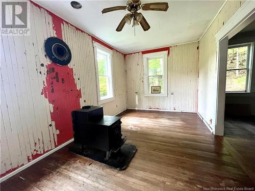 41 Irishtown Road, Stanley, NB - Indoor Photo Showing Other Room