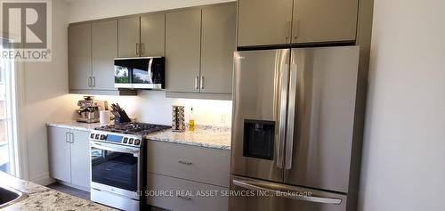 66 Campbell Crescent, Prince Edward County, ON - Indoor Photo Showing Kitchen With Stainless Steel Kitchen