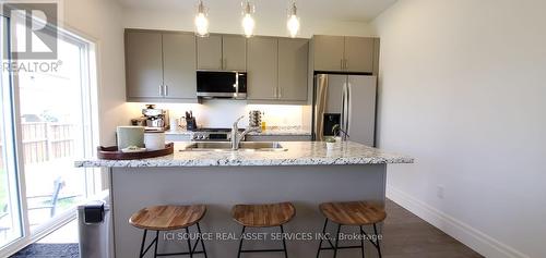 66 Campbell Crescent, Prince Edward County, ON - Indoor Photo Showing Kitchen With Upgraded Kitchen