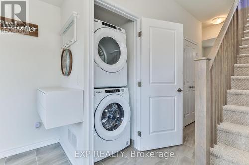 172 - 77 Diana Avenue, Brantford, ON - Indoor Photo Showing Laundry Room