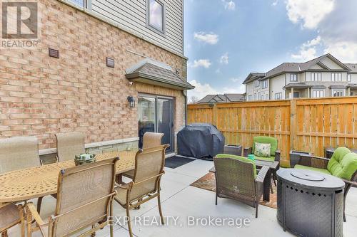 172 - 77 Diana Avenue, Brantford, ON - Outdoor With Deck Patio Veranda With Exterior