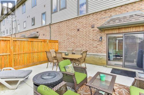 172 - 77 Diana Avenue, Brantford, ON - Outdoor With Deck Patio Veranda With Exterior