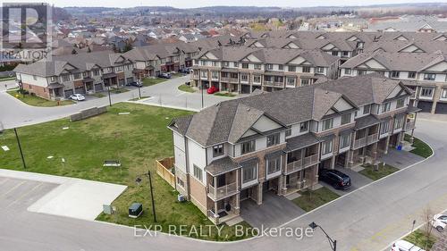 172 - 77 Diana Avenue, Brantford, ON -  With Facade