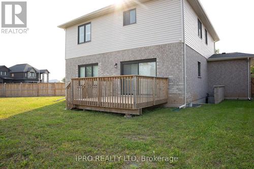 334 Viger Drive, Welland, ON - Outdoor With Exterior