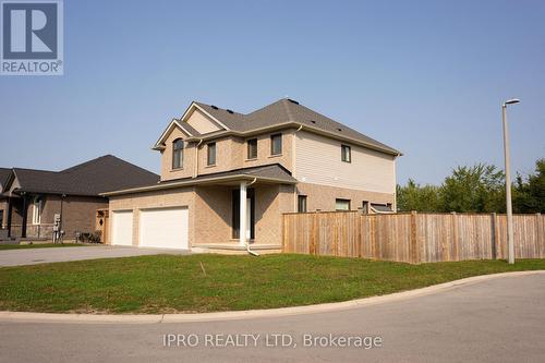 334 Viger Drive, Welland, ON - Outdoor