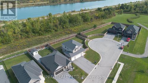 334 Viger Drive, Welland, ON - Outdoor With Body Of Water With View