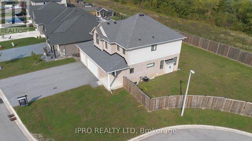 334 Viger Drive, Welland, ON - Outdoor