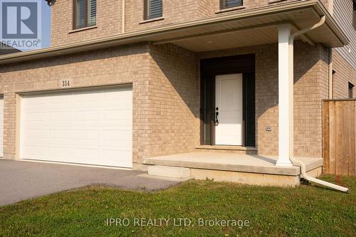 334 Viger Drive, Welland, ON - Outdoor With Exterior