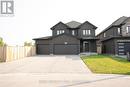 374 Viger Drive, Welland, ON  - Outdoor With Facade 