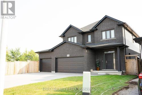 374 Viger Drive, Welland, ON - Outdoor