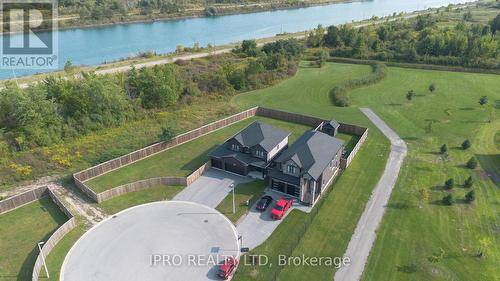 374 Viger Drive, Welland, ON - Outdoor With Body Of Water With View