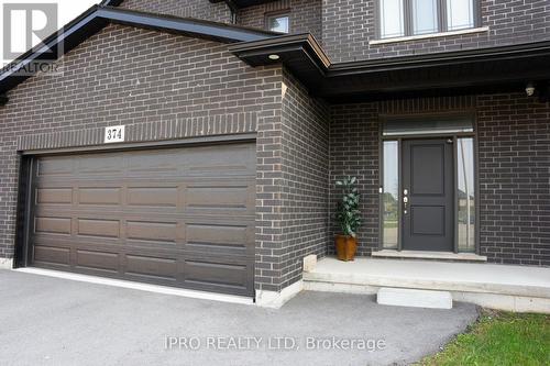 374 Viger Drive, Welland, ON - Outdoor With Exterior