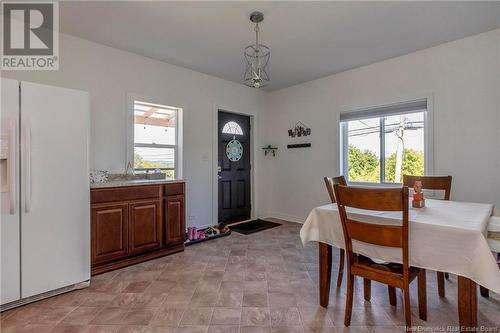 267 Woolastook Drive, Grand Bay-Westfield, NB - Indoor Photo Showing Dining Room