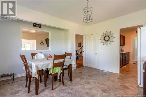 267 Woolastook Drive, Grand Bay-Westfield, NB - Indoor Photo Showing Dining Room