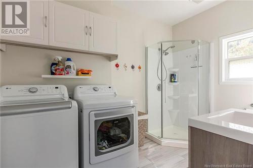 267 Woolastook Drive, Grand Bay-Westfield, NB - Indoor Photo Showing Laundry Room