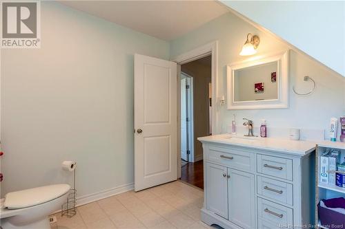 267 Woolastook Drive, Grand Bay-Westfield, NB - Indoor Photo Showing Bathroom