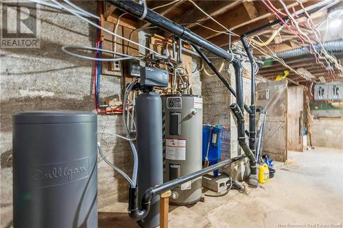 267 Woolastook Drive, Grand Bay-Westfield, NB - Indoor Photo Showing Basement