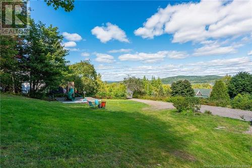 267 Woolastook Drive, Grand Bay-Westfield, NB - Outdoor With View