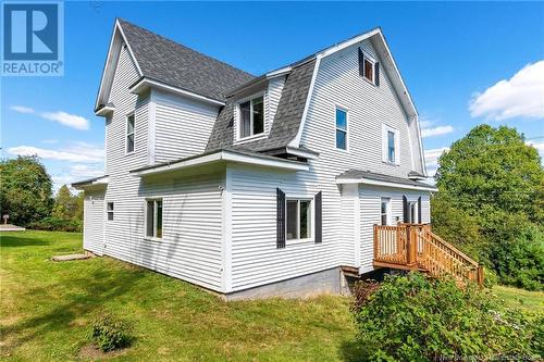 267 Woolastook Drive, Grand Bay-Westfield, NB - Outdoor