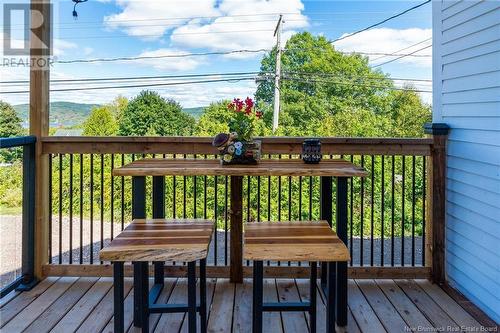 267 Woolastook Drive, Grand Bay-Westfield, NB - Outdoor With Deck Patio Veranda With Exterior