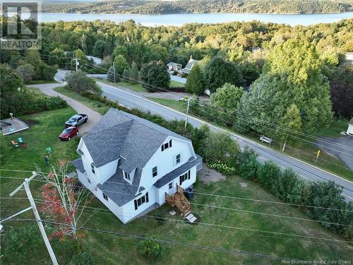 267 Woolastook Drive, Grand Bay-Westfield, NB - Outdoor With Body Of Water With View