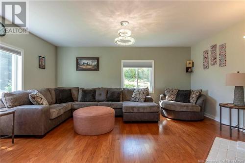 267 Woolastook Drive, Grand Bay-Westfield, NB - Indoor Photo Showing Living Room