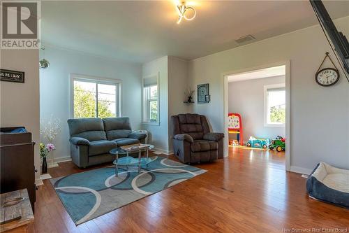 267 Woolastook Drive, Grand Bay-Westfield, NB - Indoor Photo Showing Living Room