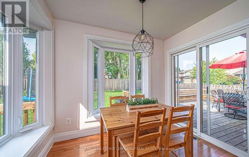 351 Dickens Drive, Oshawa (Eastdale), ON - Indoor Photo Showing Dining Room