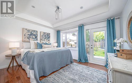 351 Dickens Drive, Oshawa (Eastdale), ON - Indoor Photo Showing Bedroom