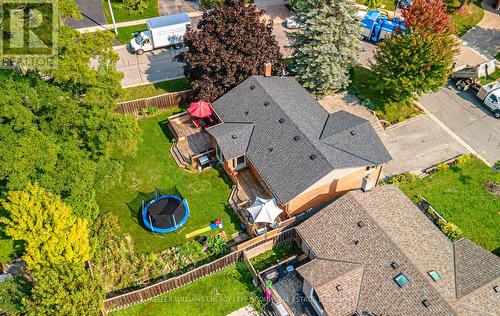 351 Dickens Drive, Oshawa (Eastdale), ON - Outdoor