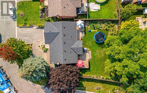 351 Dickens Drive, Oshawa (Eastdale), ON - Outdoor