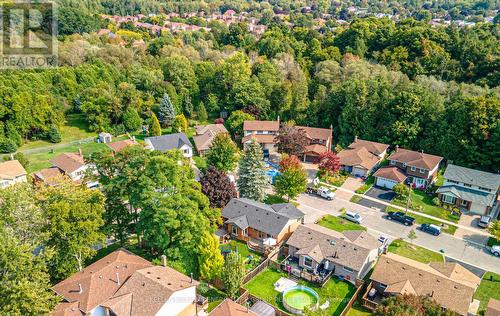 351 Dickens Drive, Oshawa (Eastdale), ON - Outdoor With View