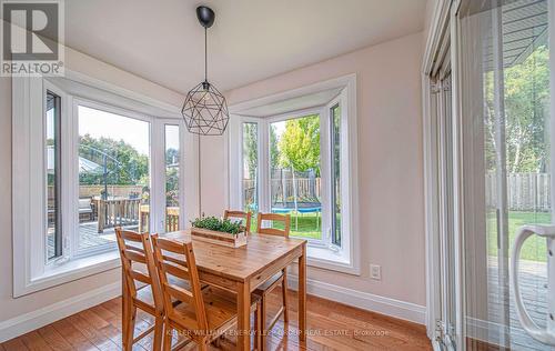 351 Dickens Drive, Oshawa (Eastdale), ON - Indoor Photo Showing Dining Room