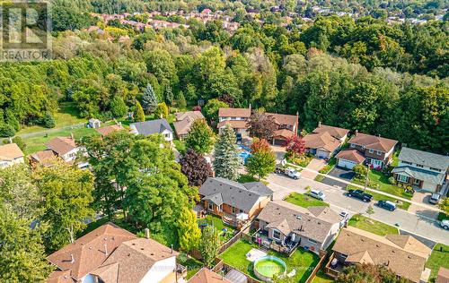 351 Dickens Drive, Oshawa (Eastdale), ON - Outdoor With View