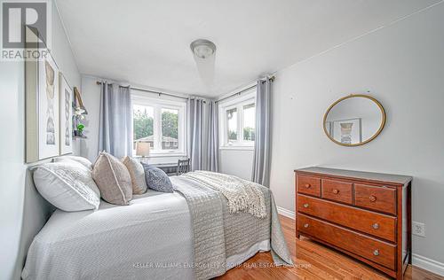 351 Dickens Drive, Oshawa (Eastdale), ON - Indoor Photo Showing Bedroom