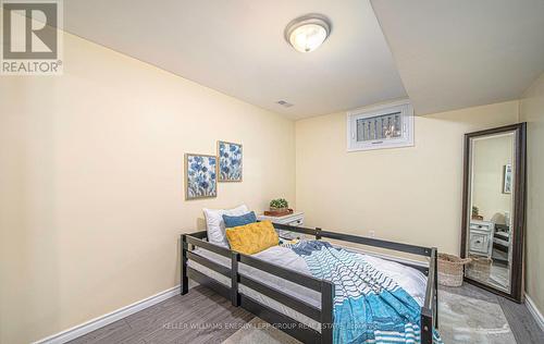 351 Dickens Drive, Oshawa (Eastdale), ON - Indoor Photo Showing Bedroom