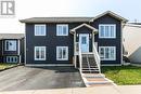 23 Tigress Street, St. John'S, NL  - Outdoor With Facade 