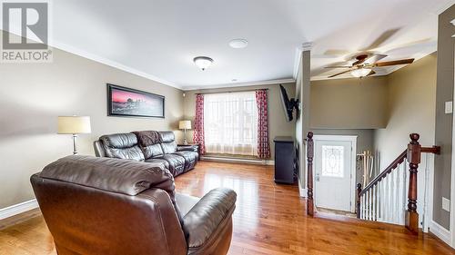 23 Tigress Street, St. John'S, NL - Indoor Photo Showing Living Room